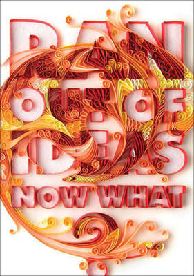 Ran Out of Ideas Now What Journal by Yulia Brodskaya image