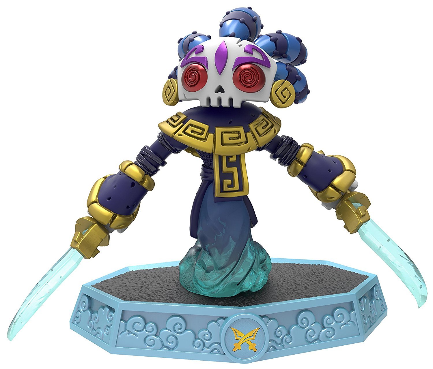 Skylanders Imaginators Single Character - Sensei Bad Juju (All Formats) for image