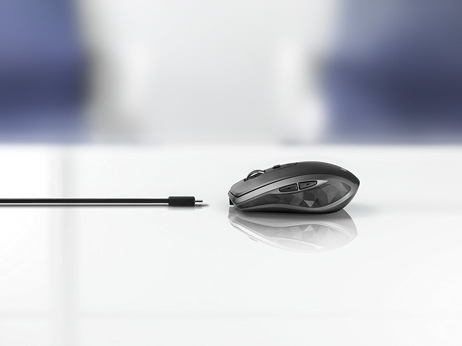 Logitech MX Anywhere 2S Bluetooth & Wireless Mouse