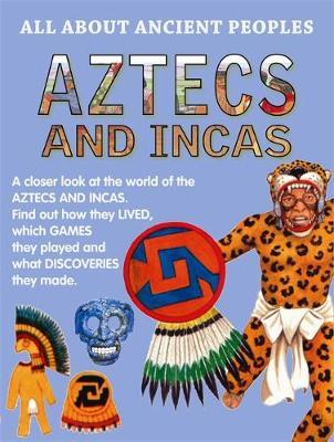 Aztecs by Anita Ganeri image