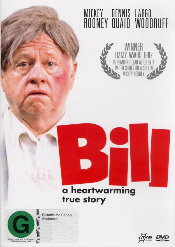 Bill on DVD image