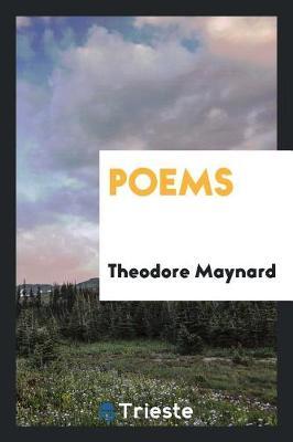 Poems by Theodore Maynard image