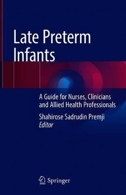 Late Preterm Infants image