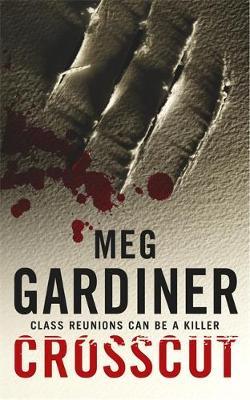 Crosscut by Meg Gardiner image