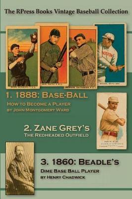Base-Ball by Henry Chadwick image