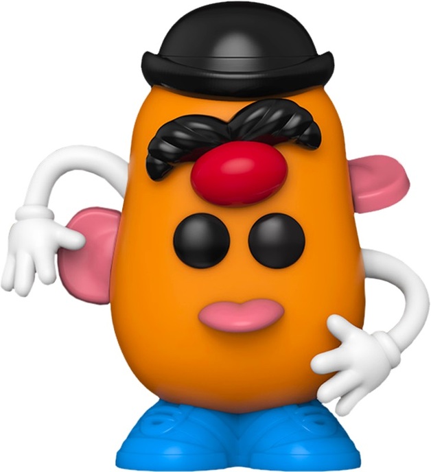 mr potato hasbro