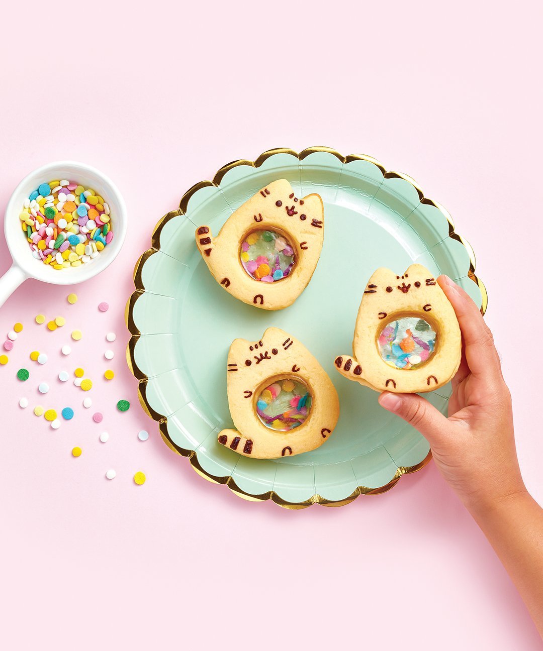 Let's Bake by Susanne Ng image