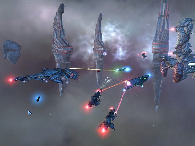 Genesis Rising: The Universal Crusade for PC Games image