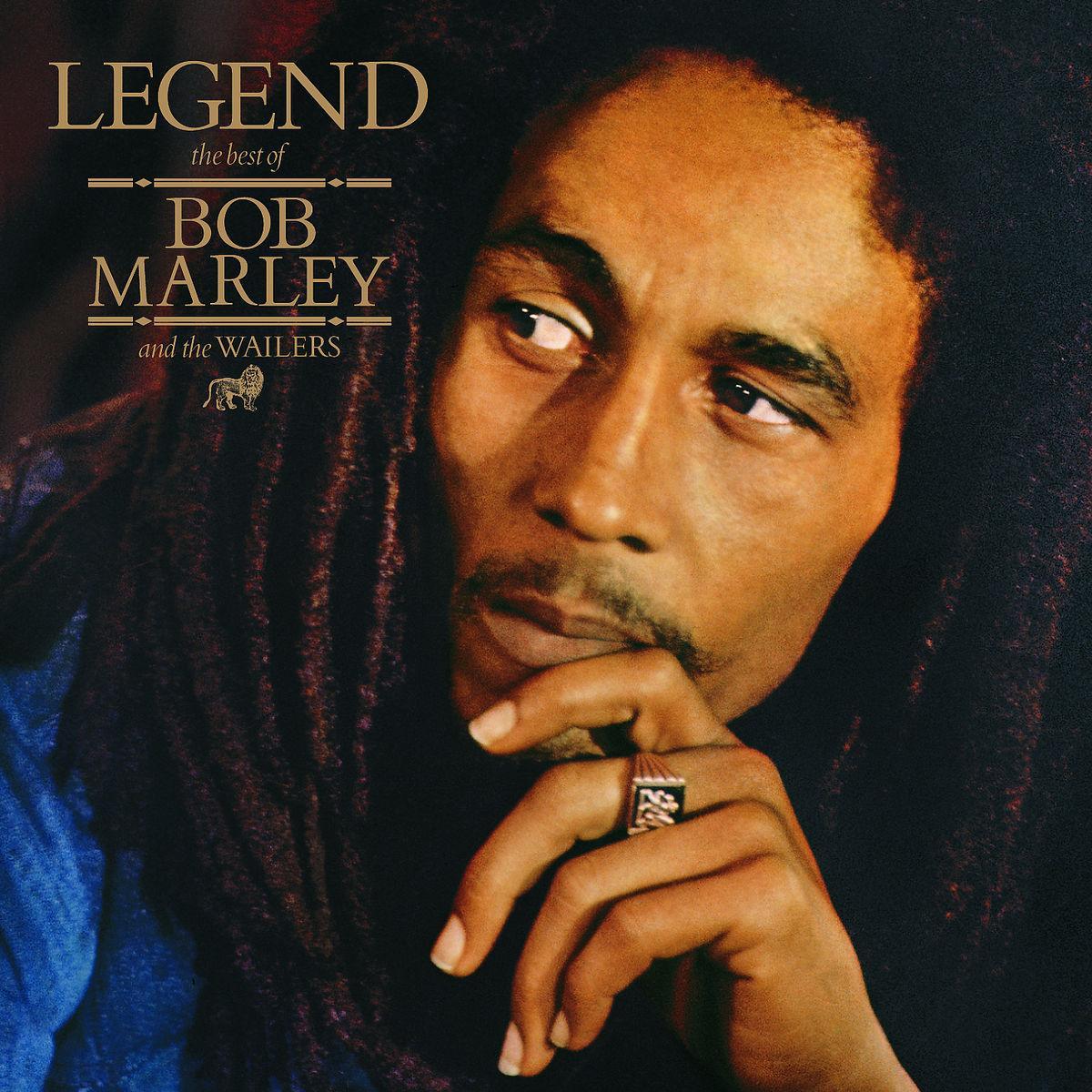 Legend on CD by Bob Marley And The Wailers