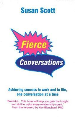 Fierce Conversations by Susan Scott image