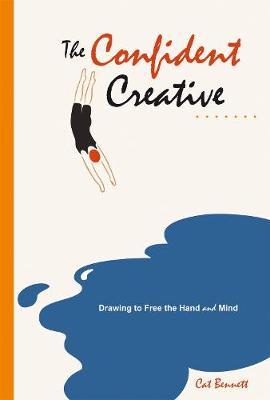 The Confident Creative by Cat Bennett image