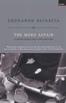 Moro Affair by Leonardo Sciascia image