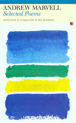 Selected Poems by Andrew Marvell image
