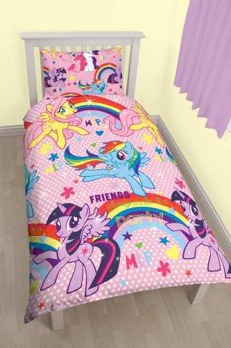 My Little Pony Duvet Set - Single image