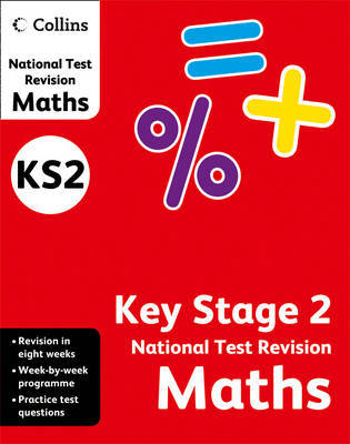 Key Stage 2 Maths: Pupil Book by Helen Greaves image
