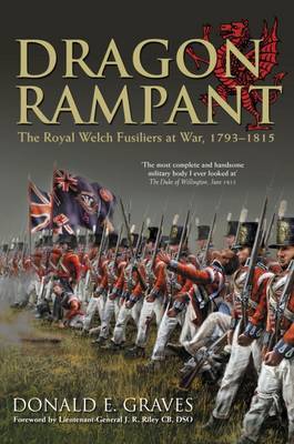 Dragon Rampant by Donald E Graves image