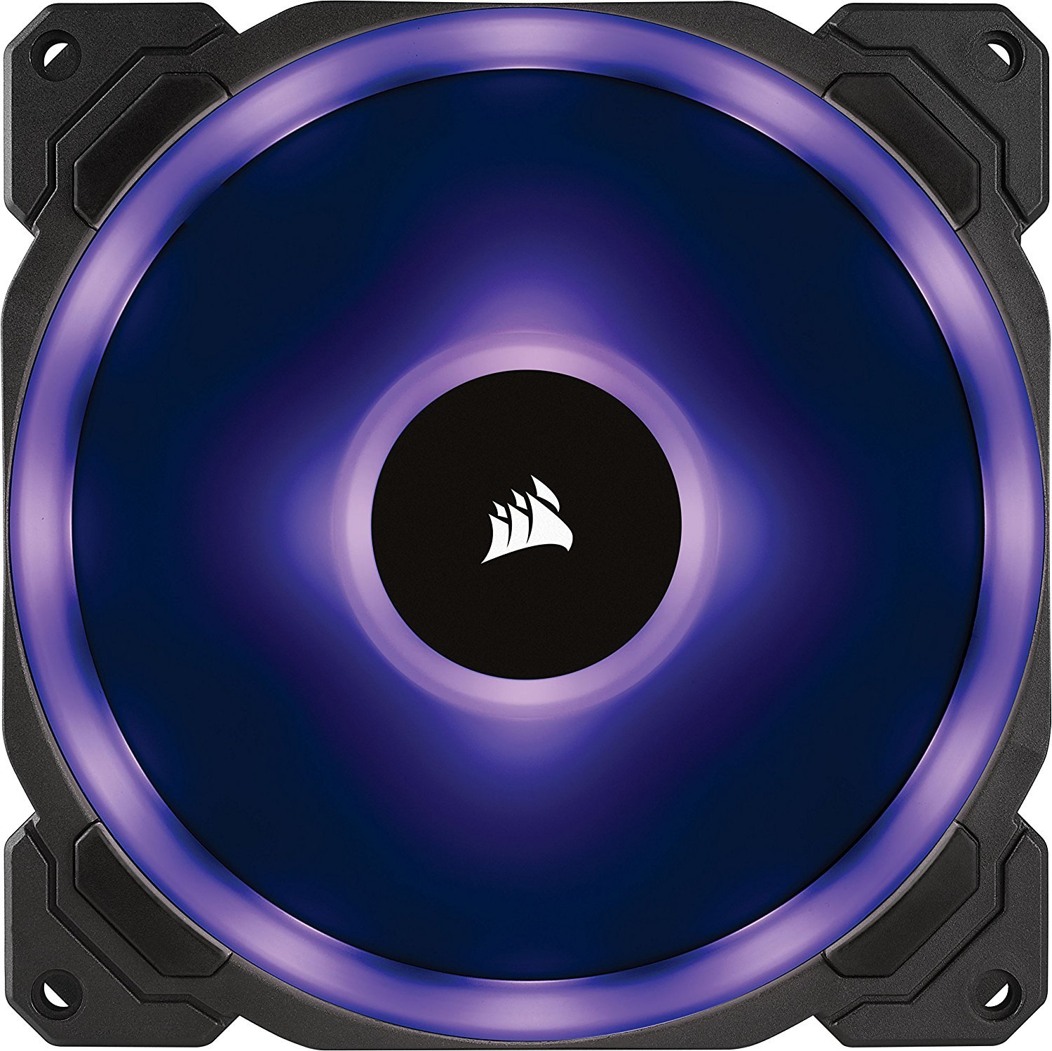 Corsair Ll Series LL140 RGB 140mm Dual Light Loop RGB LED PWM Fan — Single Pack image