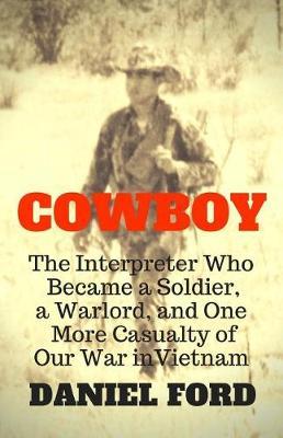 Cowboy by Daniel Ford image