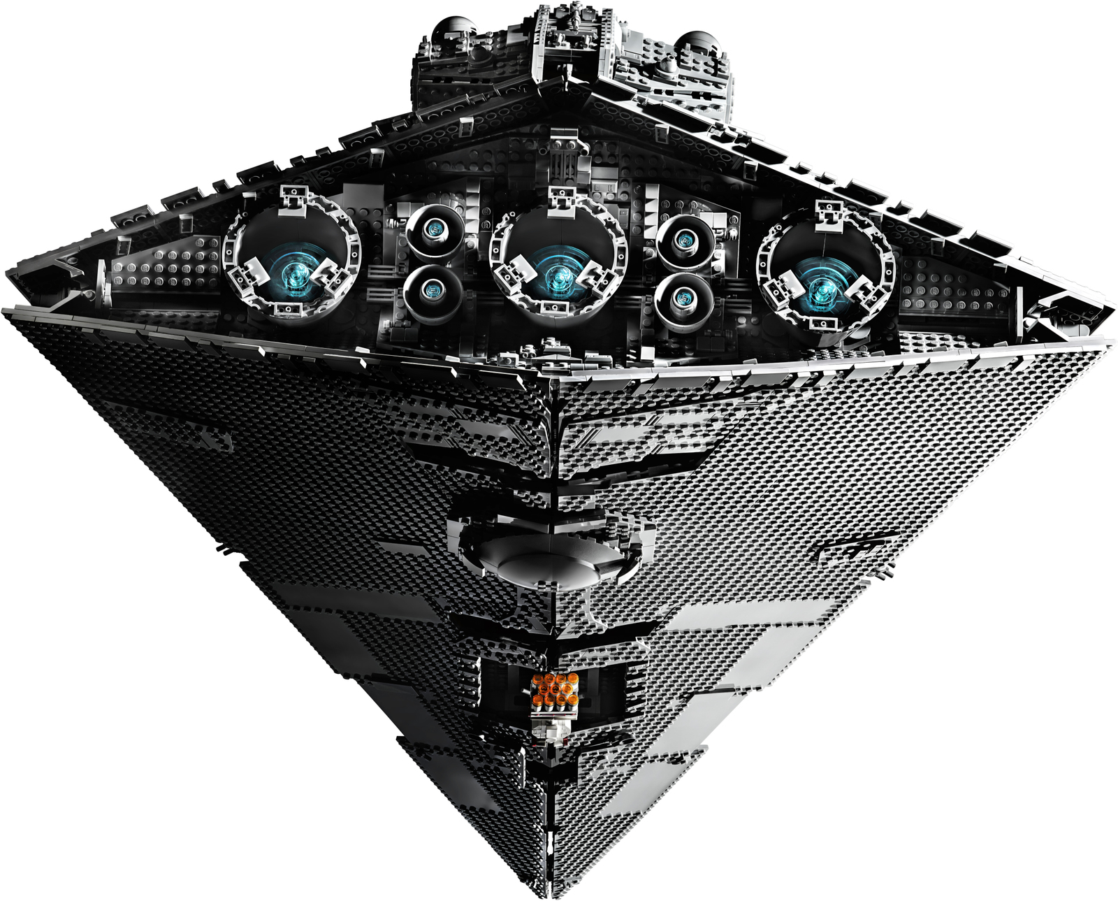 LEGO Star Wars - Imperial Star Destroyer (75252 image