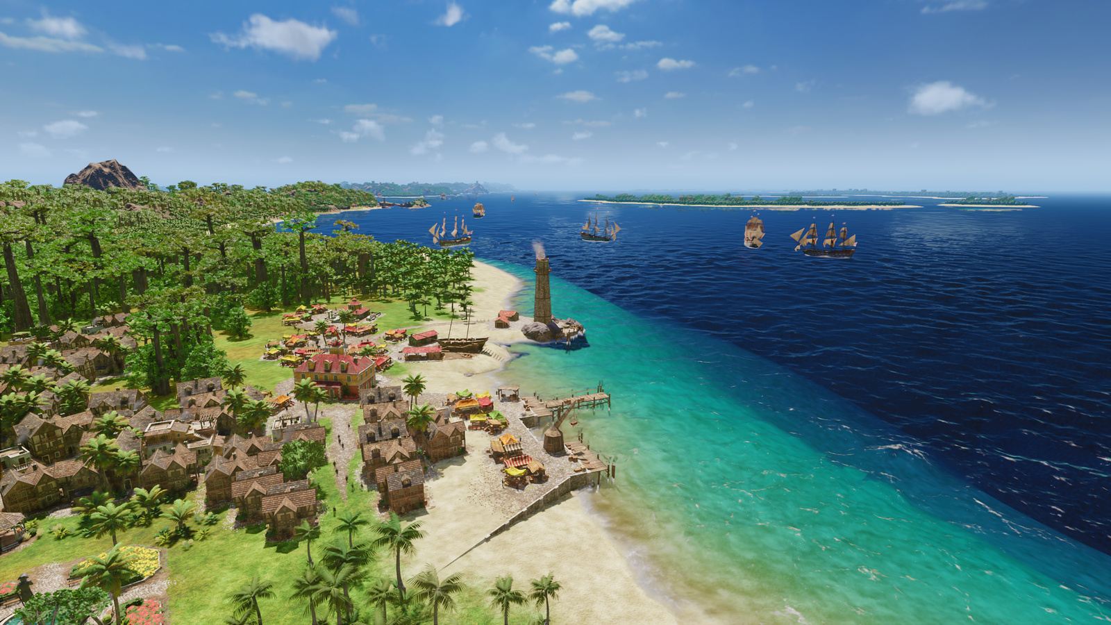 Port Royale 4 PS4 Buy Now at Mighty Ape NZ