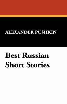 Best Russian Short Stories by Alexander Pushkin image