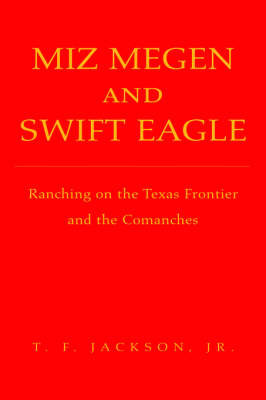 Miz Megen and Swift Eagle by T F Jackson, Jr. image