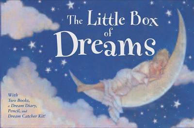 The Little Box of Dreams by Gaby Goldsack image