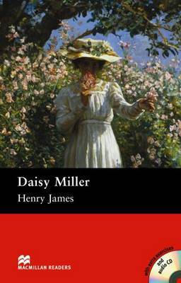 Daisy Miller: Pre-intermediate by Henry James