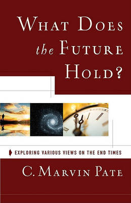 What Does the Future Hold?: Exploring Various Views on the End Times by C.Marvin Pate image