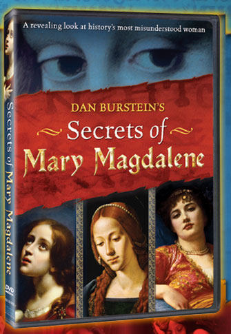Dan Burstein's - Secrets of Mary Magdalene on DVD image