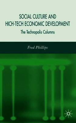 Social Culture and High-Tech Economic Development by Fred Y. Phillips image