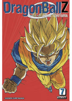 Dragon Ball Z (VIZBIG Edition), Vol. 7 image