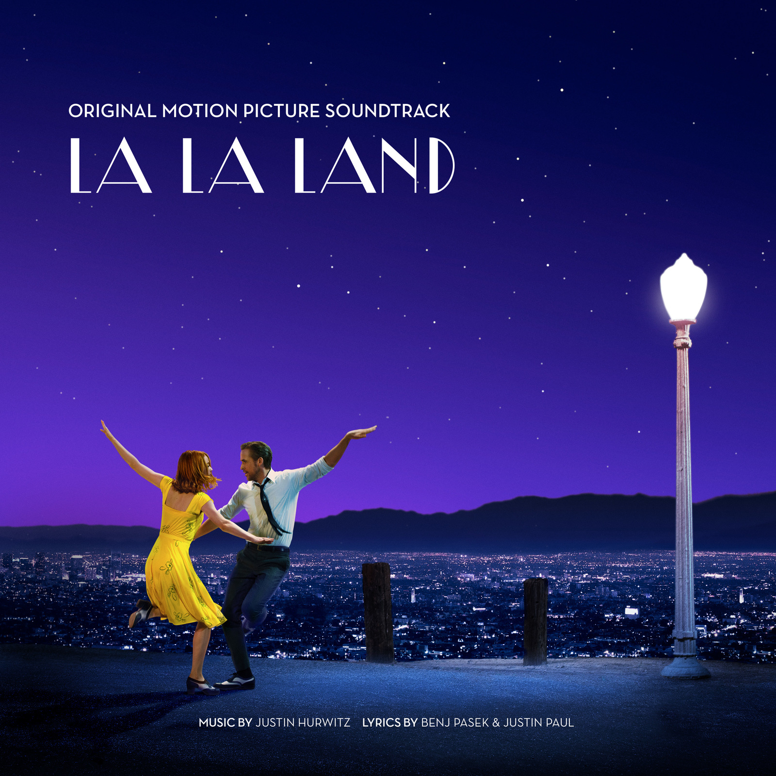 La La Land - Original Motion Picture Soundtrack by Various Artists image