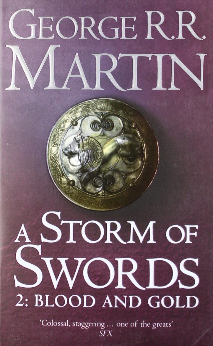 A Storm of Swords: Pt. 2 by George R.R. Martin image