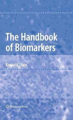 The Handbook of Biomarkers by Kewal K. Jain image