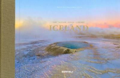 Iceland: Fairy Tales & Legends by Helmut Hinrichsen image