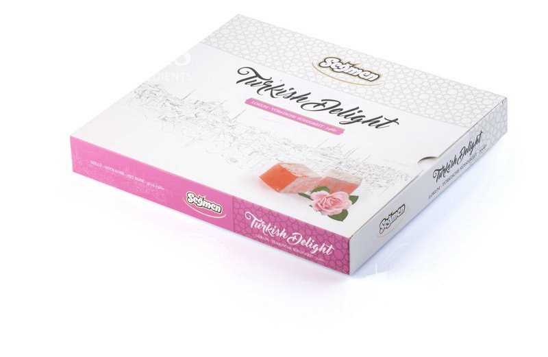 Segmen Turkish Delight - Rose Aroma (500g) image