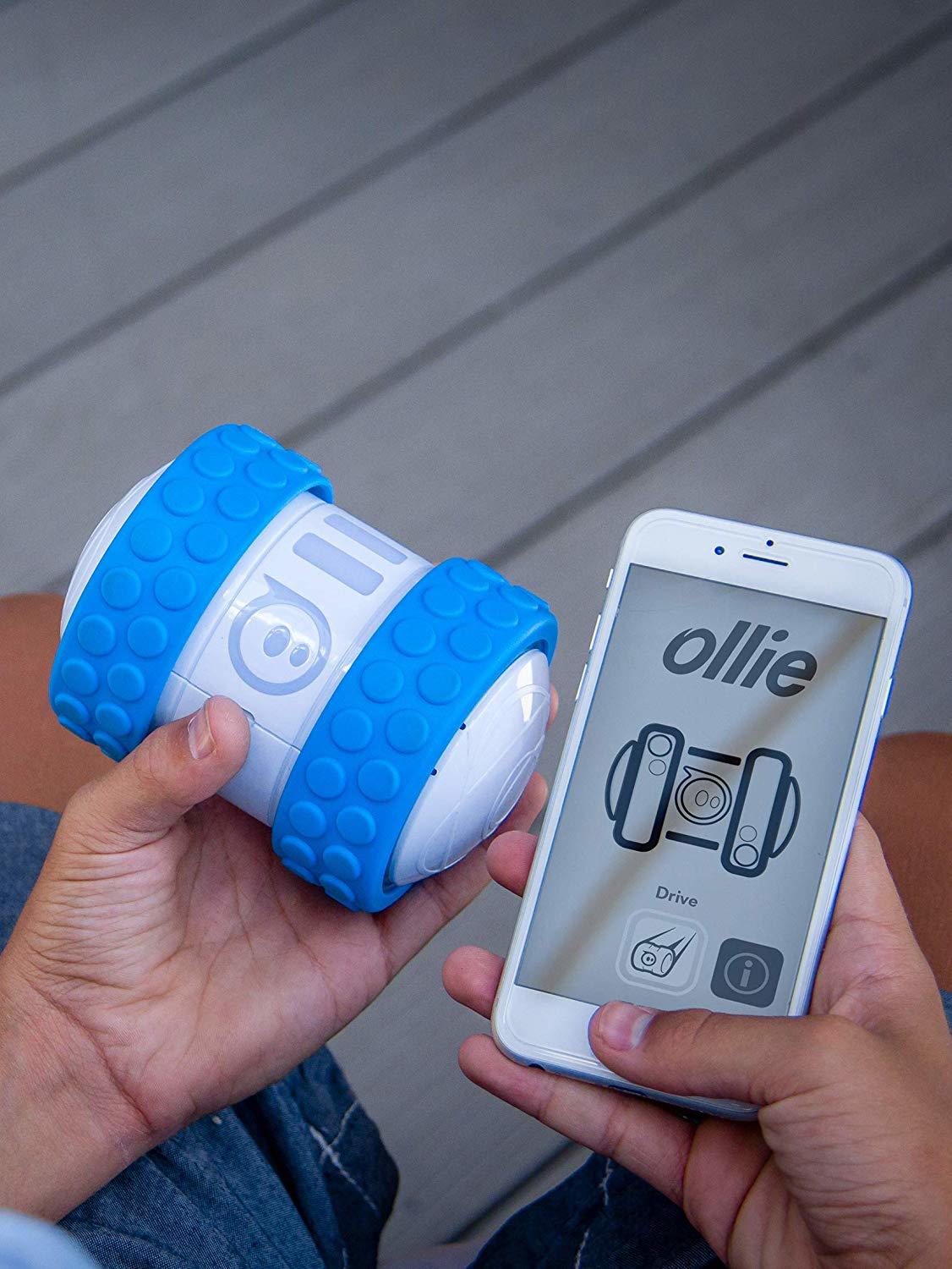 Sphero Ollie App-Controlled Smart Robot image