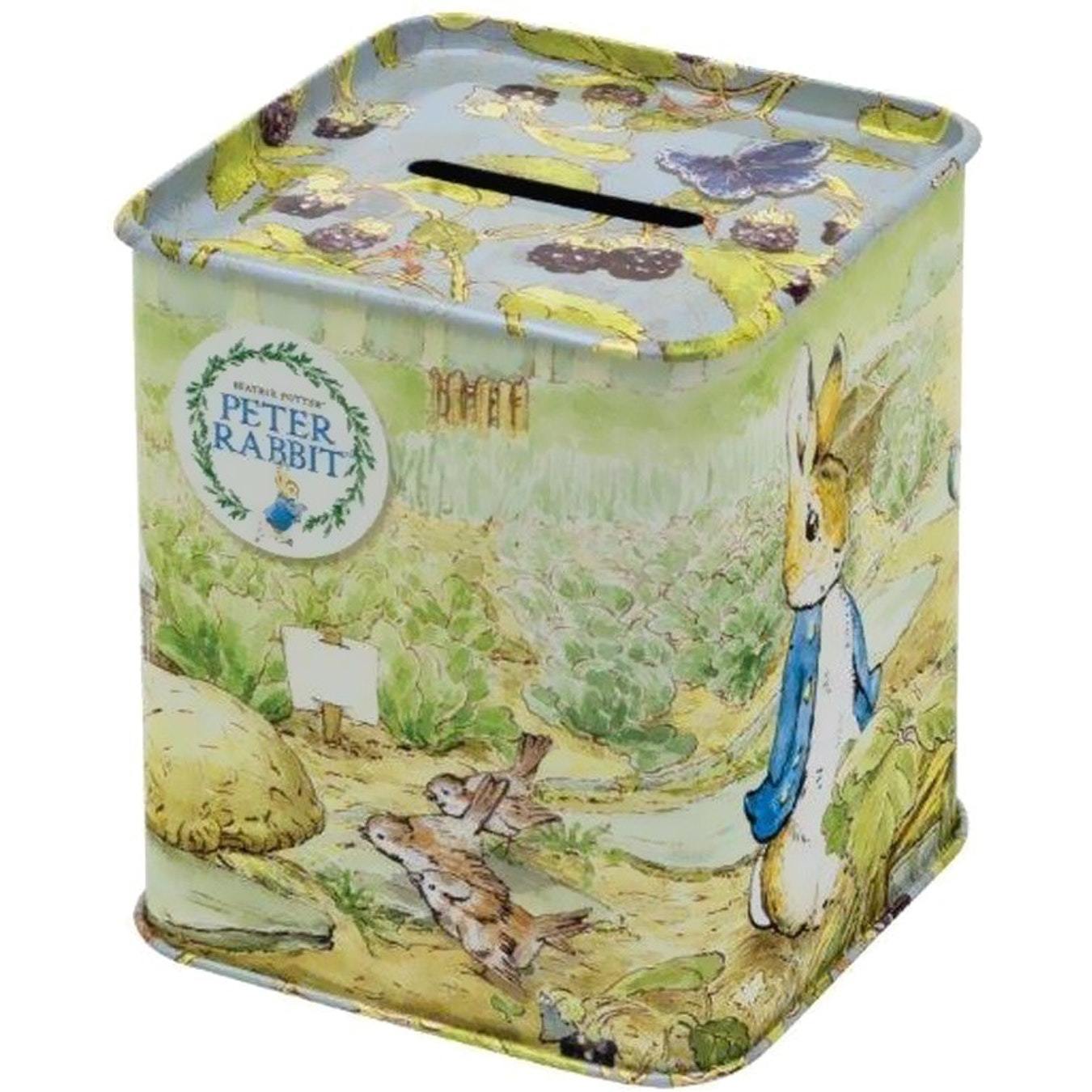 Tin Money Box at Mighty Ape Australia