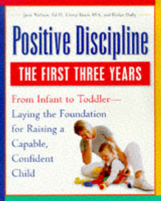 Positive Discipline by Jane Nelsen image