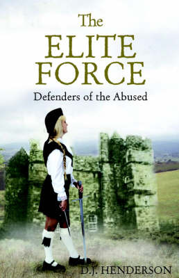 The Elite Force by D.J. Henderson image