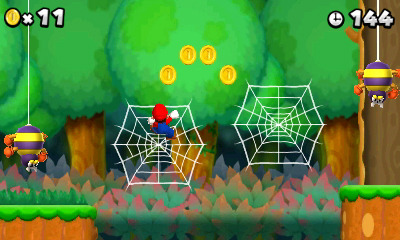 New Super Mario Bros 2 for 3DS image