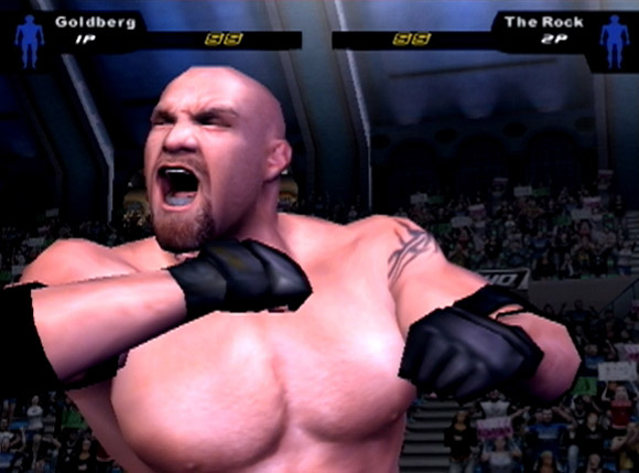 WWE SmackDown! Here Comes the Pain for PS2 image