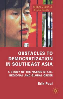 Obstacles to Democratization in Southeast Asia by E. Paul image