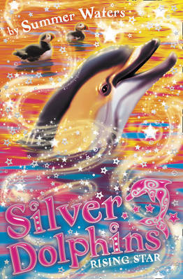 Silver Dolphins: Rising Star by Summer Waters image