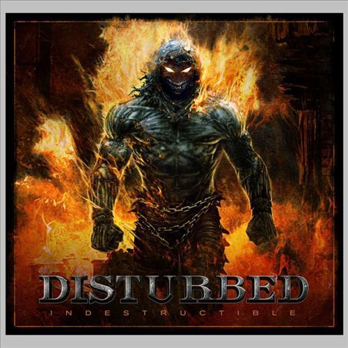 Indestructible by Disturbed image