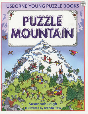Puzzle Mountain by Susannah Leigh image