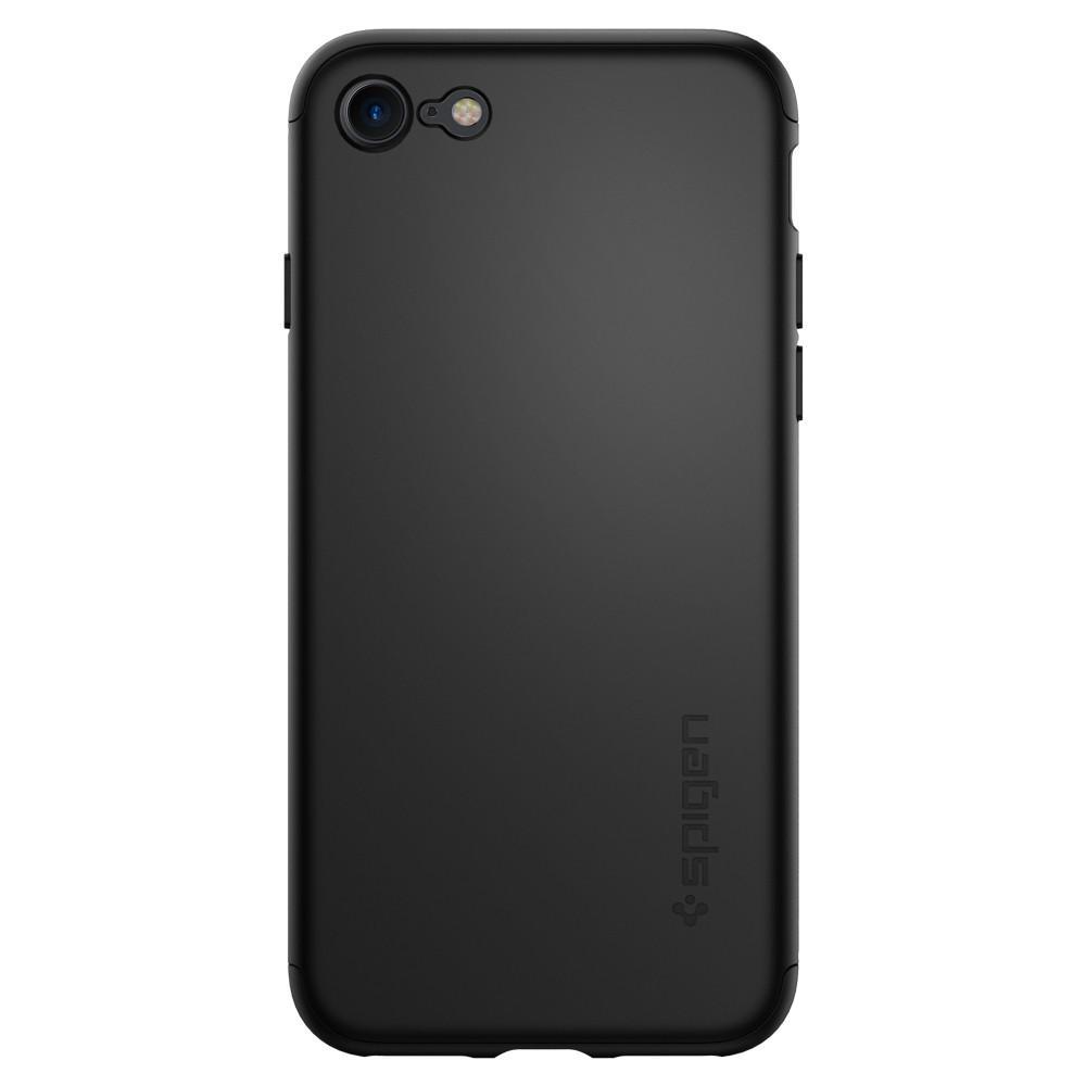 Spigen: iPhone 7 - ThinFit 360 Case (Black) image