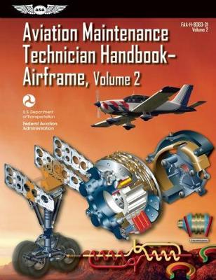 Aviation Maintenance Technician Handbook?Airframe by Federal Aviation Administration (Faa) image