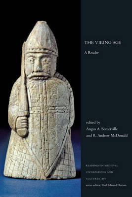 The Viking Age: A Reader by Angus A. Somerville image